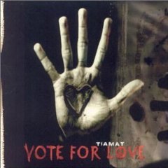 Vote for Love CD Single. (RARE!!!)
